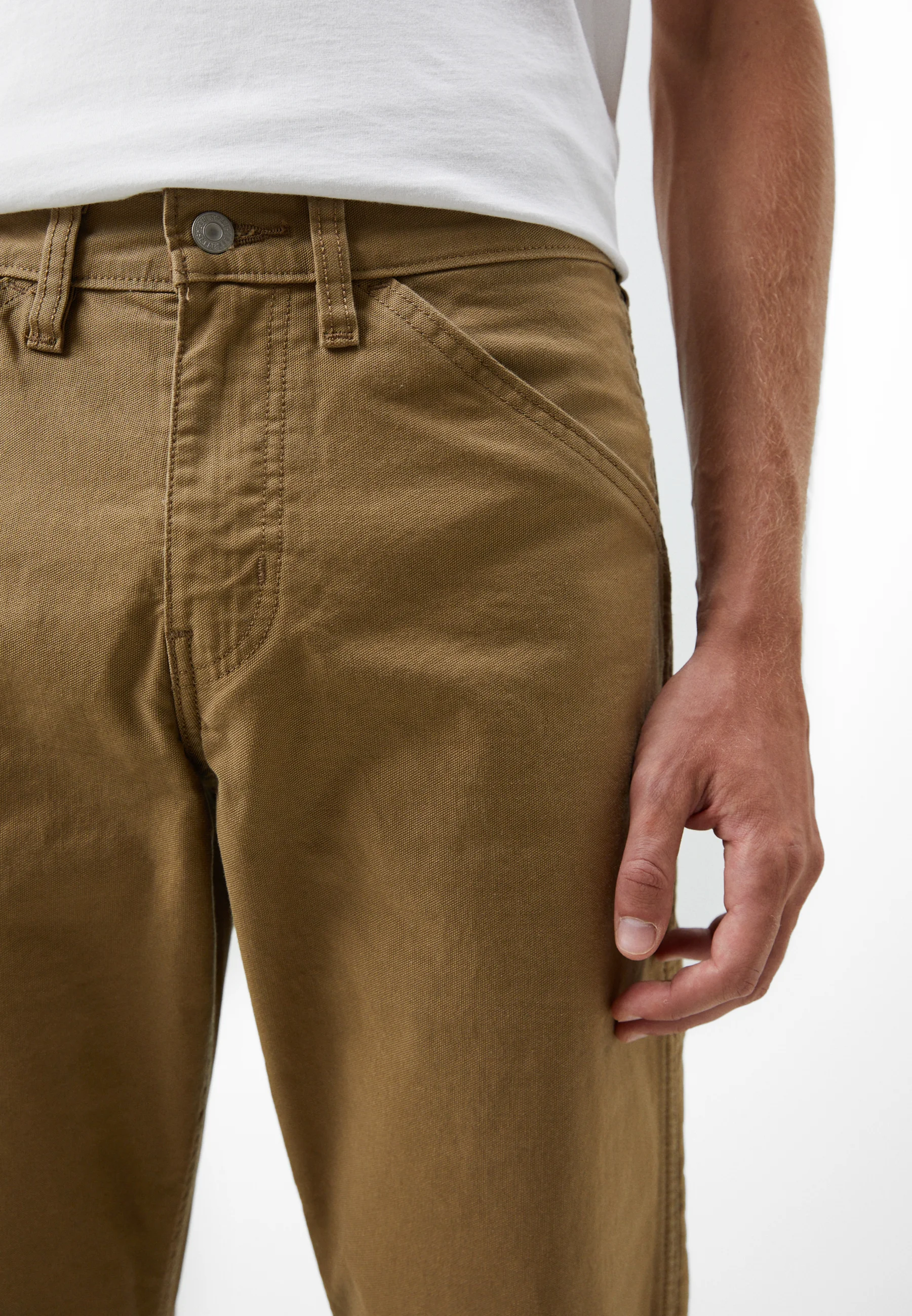 Levi's® Workwear WORKWEAR 565 LOOSE STRT - Pantalones