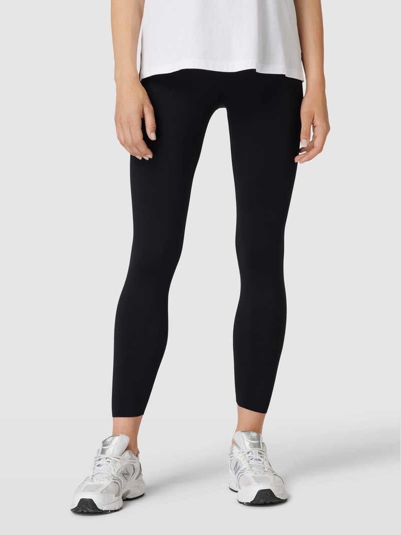 Leggings mit elastischem Bund - Michi von Want X P&C* in schwarz