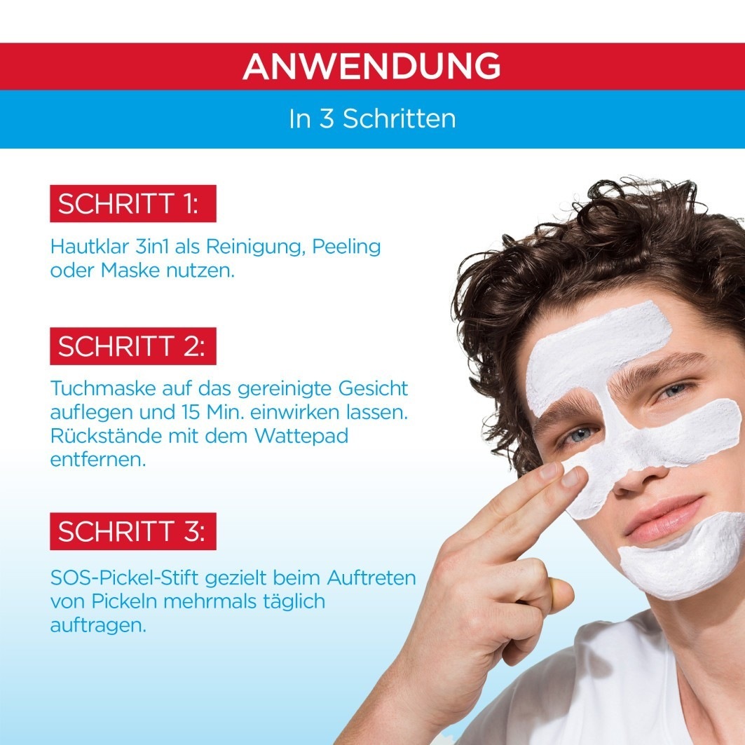 Pickel SOS Set