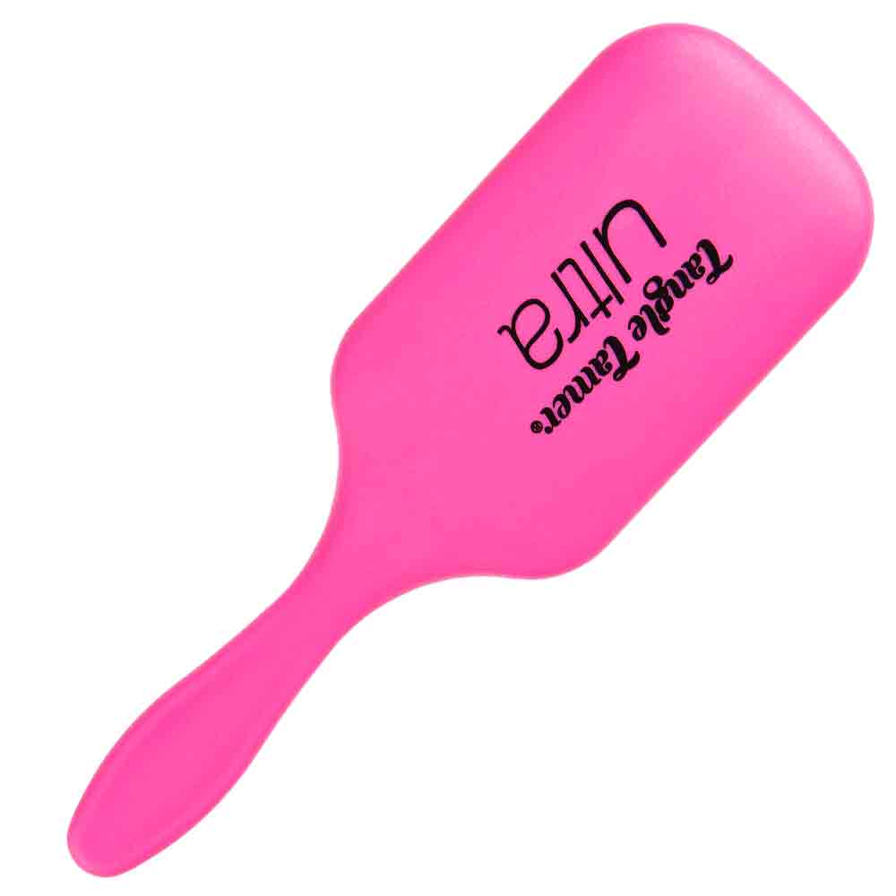 Denman D90L Tangle Tamer Ultra, pink