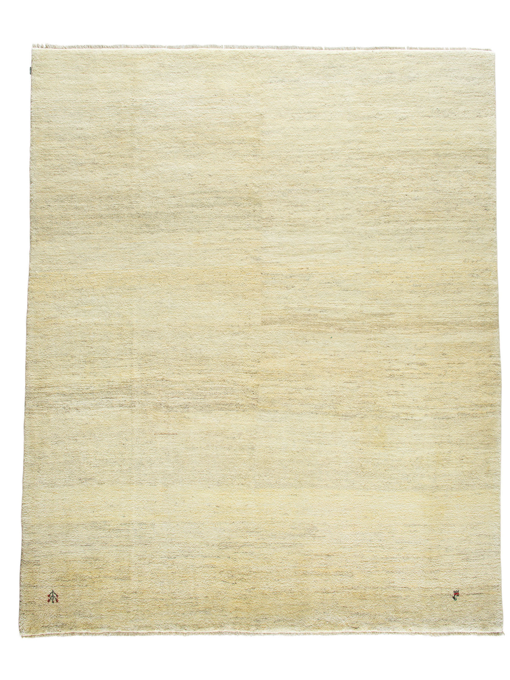 Persischer Gabbeh ca. 260 x 322 cm, Unikat / Einzelstück