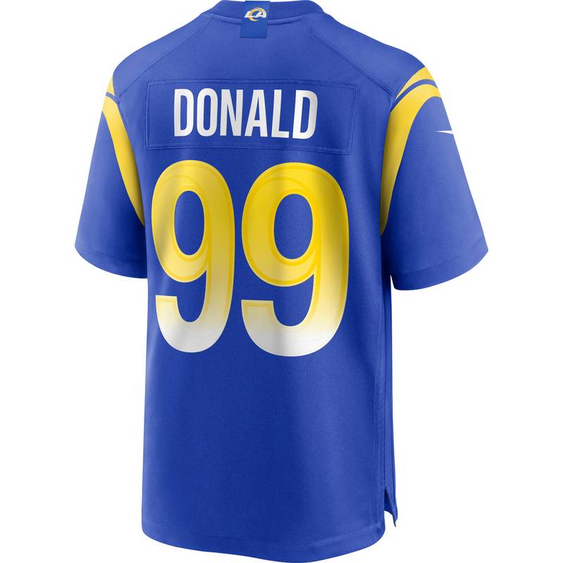 Nike Aaron Donald Los Angeles Rams Spielertrikot Herren