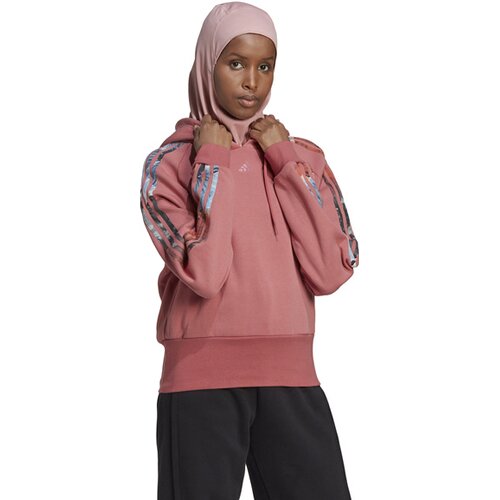 DAMEN KAPUZENSWEAT W AOP HD