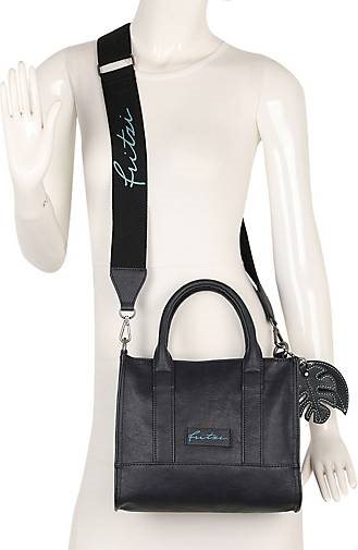 Fritzi aus Preußen Eco Square Handtasche 26 cm