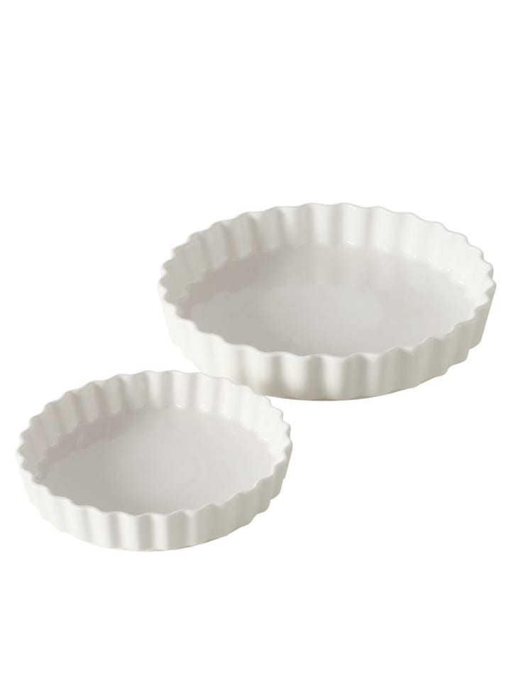 Boltze Tarteformen in weiß günstig kaufen onesize