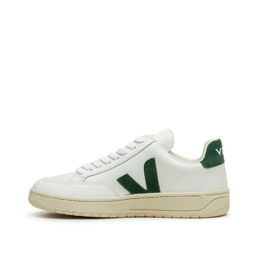 VEJA Wmns V 12 Leather XD022336A / weiss