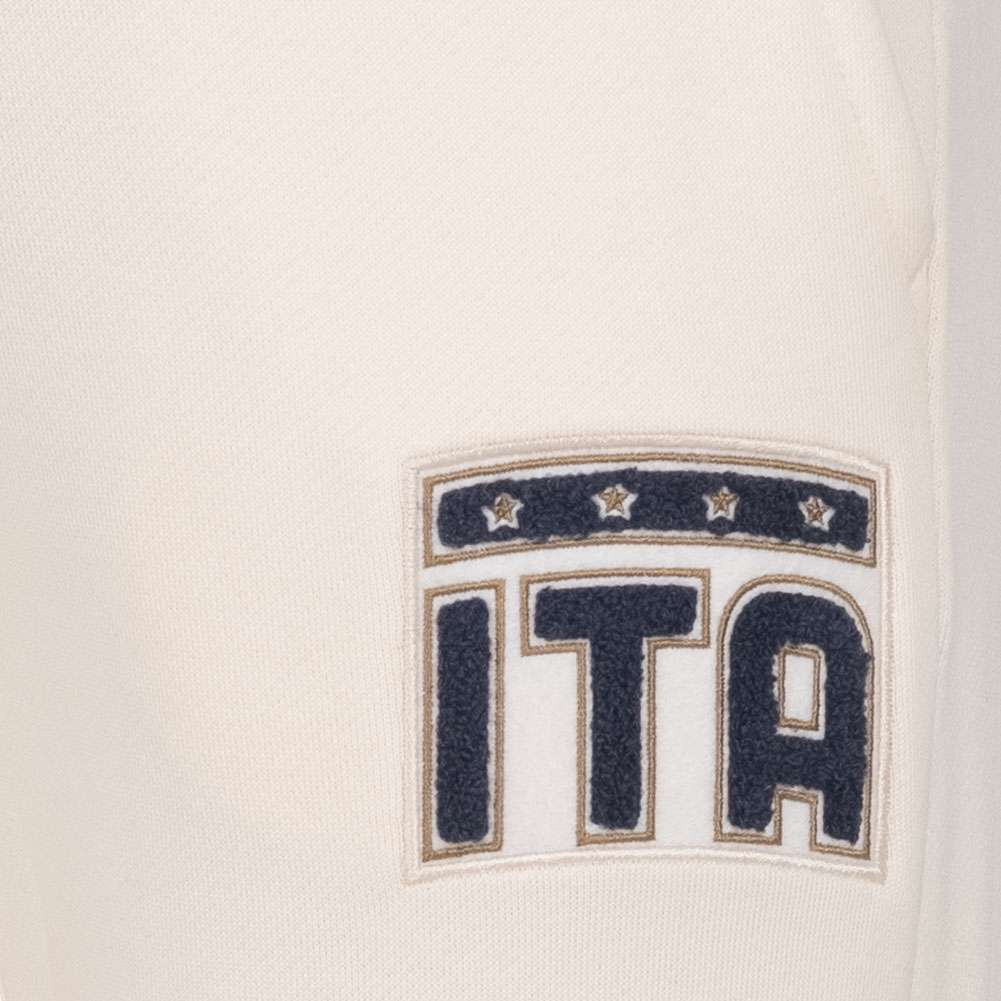Italien FIGC PUMA FtblFeat Herren Jogginghose 764777-10