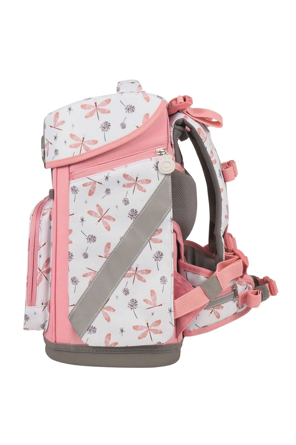 School Mood  Hero Maxx Air+ Schulranzen-Set 7tlg.