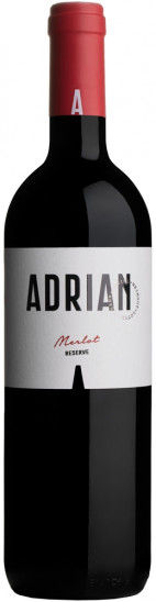 2020 Merlot Reserve trocken - Weingut Adrian