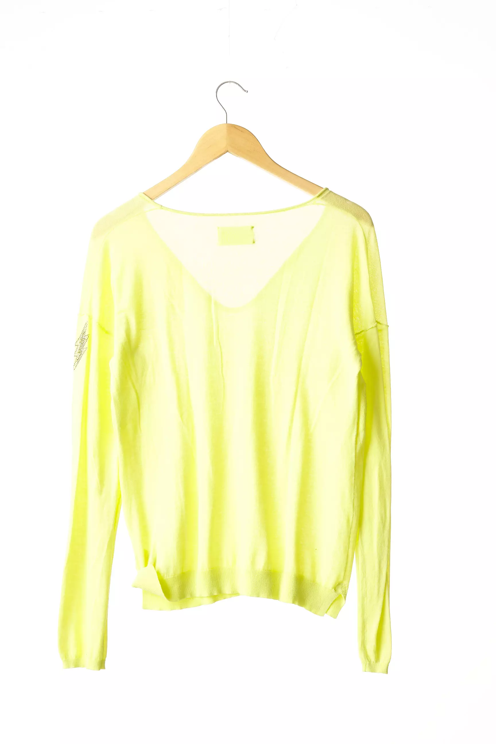 Zadig Voltaire Pulls Femme couleur vert