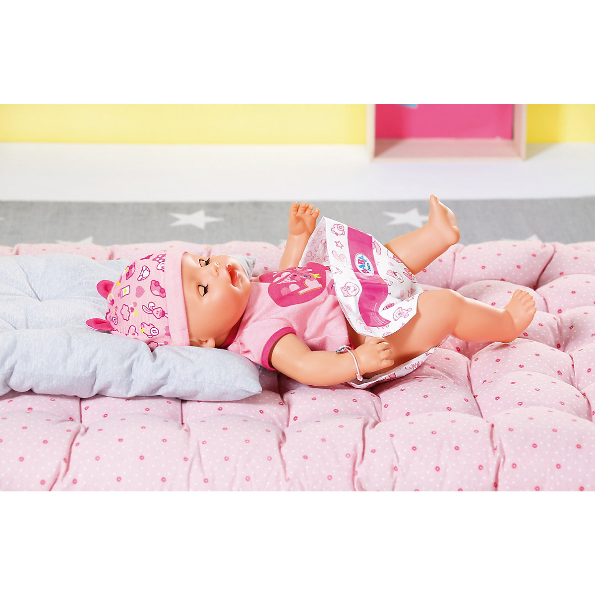BABY born® Windeln (5 Stück), Puppenzubehör