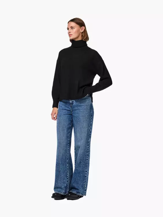 PIECES Strickpullover