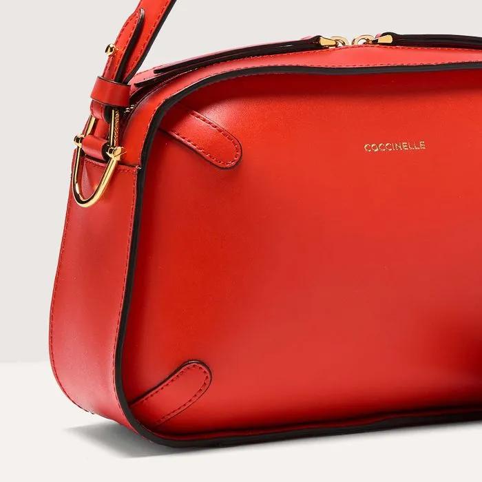Coccinelle Maleta Calf Cocker petit