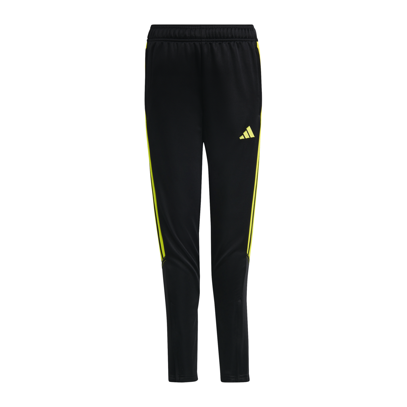 adidas Tiro 23 Trainingshose Kids Schwarz Gelb