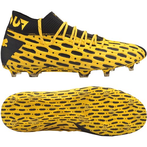 FUSSBALL - SCHUHE - NOCKEN FUTURE SPARK 5.1 NETFIT FG/AG