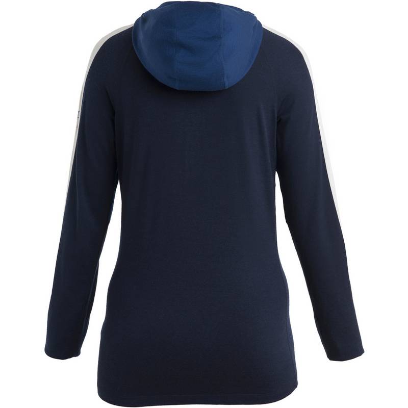 Icebreaker 200 Sonebula Funktionsshirt Damen