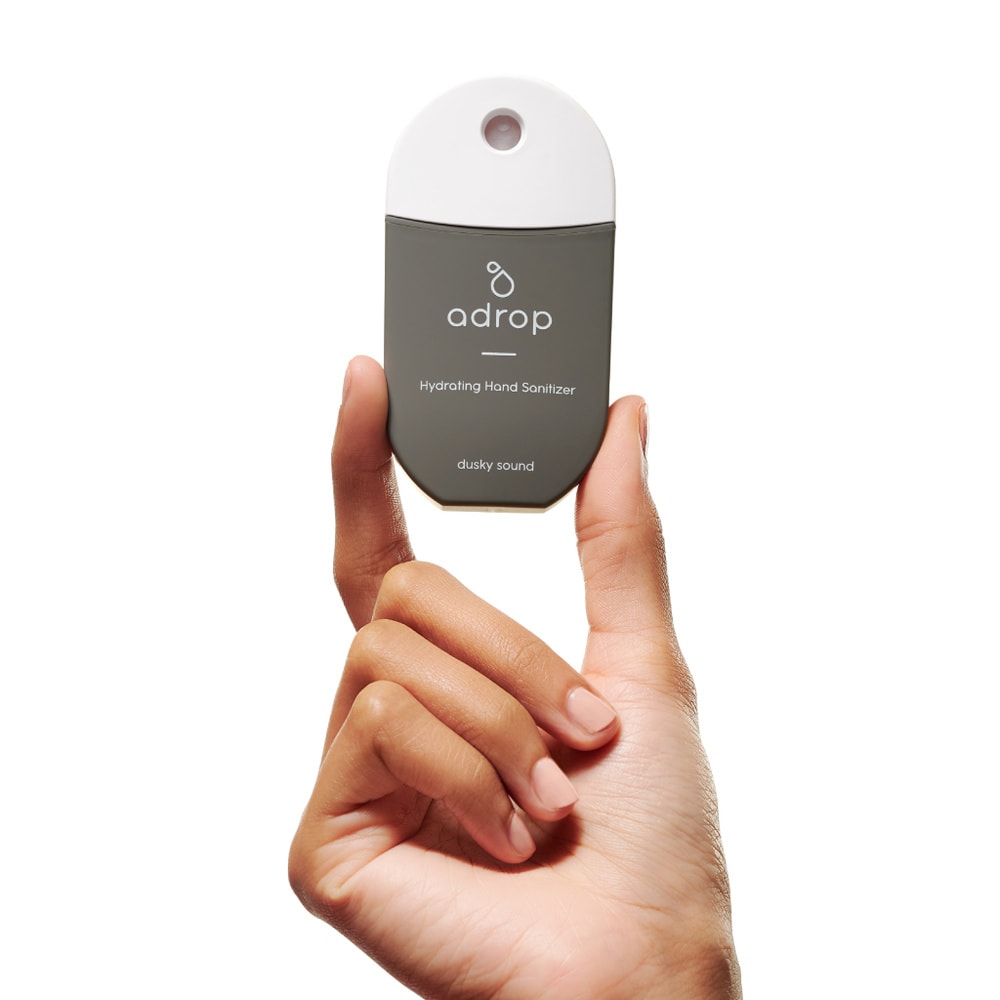 adrop Hydrating Hand Sanitizer Gel Nettoyant