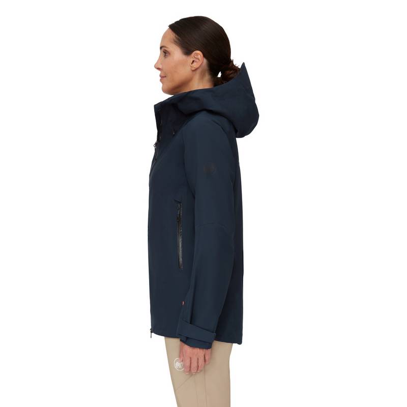 Mammut Crater Hooded Hardshelljacke Damen