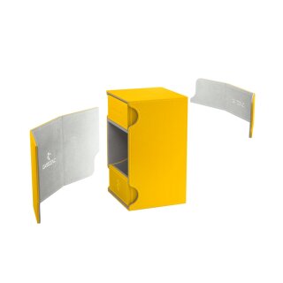 Gamegenic - Watchtower 100+ Convertible - Yellow