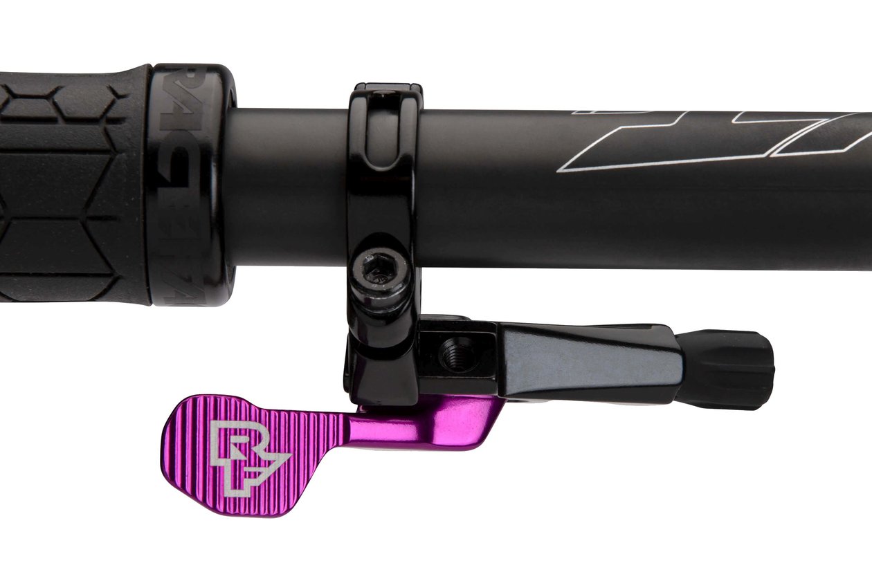 Race Face Turbine R 1x Sattelstu00fctzen-Hebel