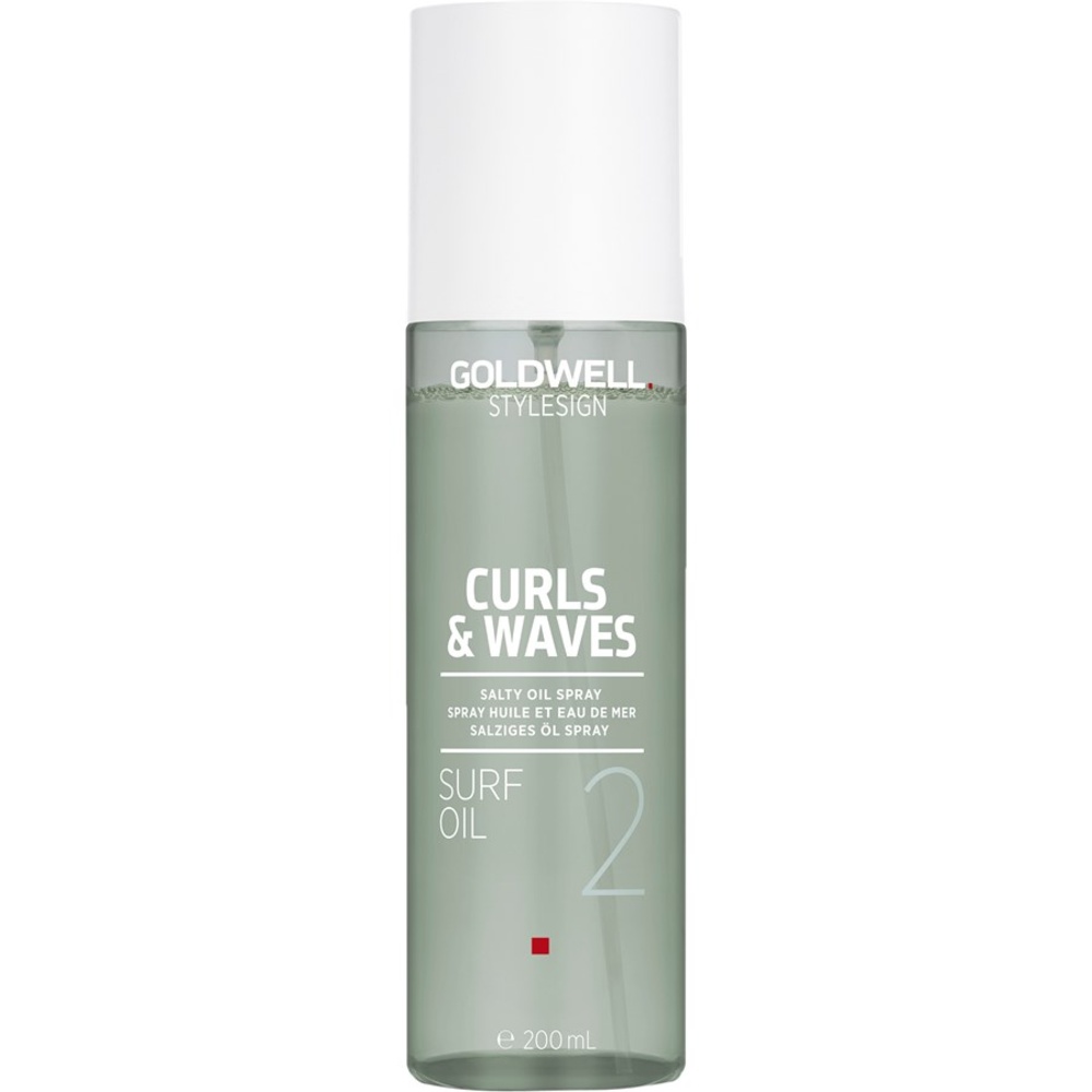 Goldwell Curls & Waves Salty Oil Spray Huile capillaire