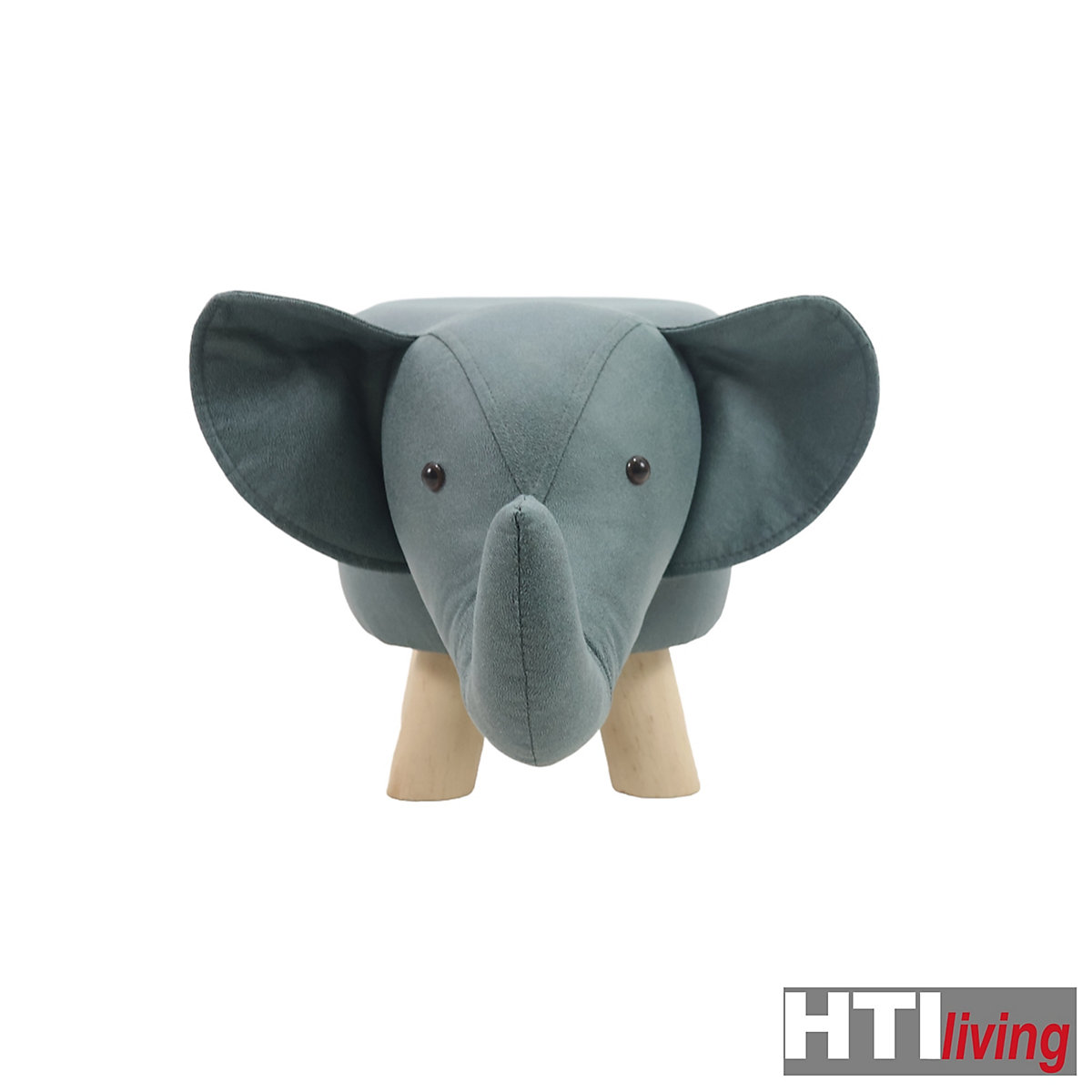 Kinderhocker Enrik Elefant