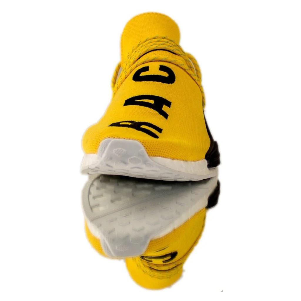NMD HU Pharrell Human Race Yellow