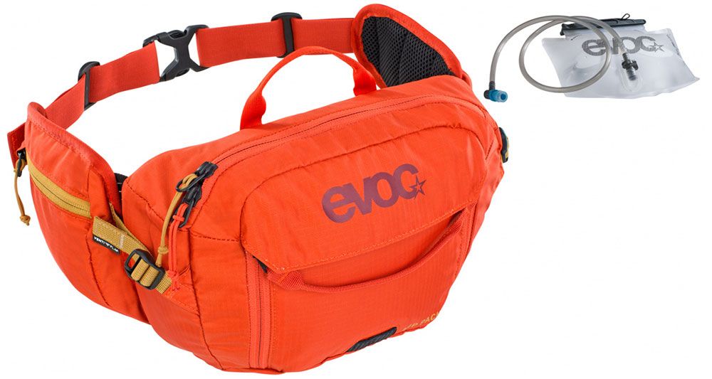 Evoc Hip Pack 3L+1,5L Hüfttasche mit Trinkblase kaufen | Bike-Discount