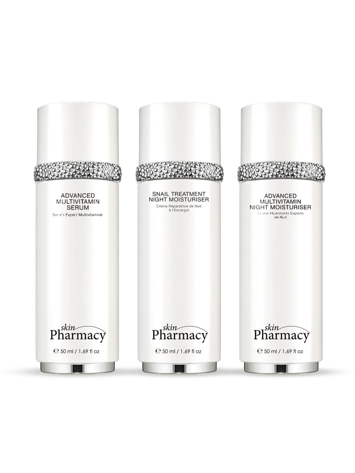Skinchemists skinPharmacy Essentials-Set für die komplette Hautpflege günstig kaufen onesize