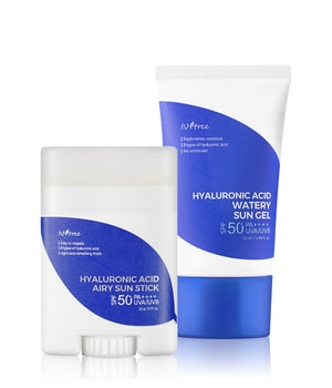 Isntree Suncream Hyaluronic Acid Set Gesichtspflegeset-1 Stk
