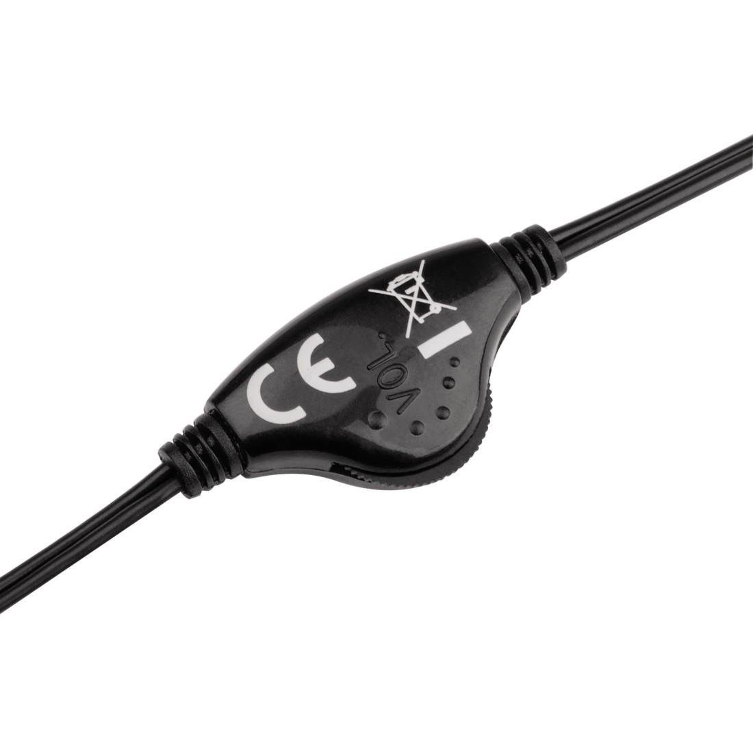 Hama Kopfbügel Headset für schnurlose Telefone, 2,5 mm Klinke Headset