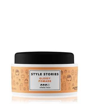 ALFAPARF MILANO Style Stories Glossy Pomade Haarpaste-100 ml