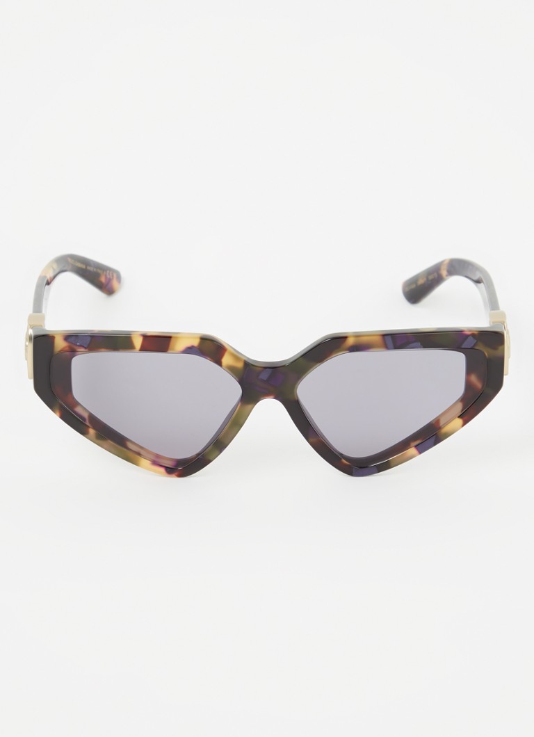 Dolce & Gabbana kaķa acu saulesbrilles DG4469
