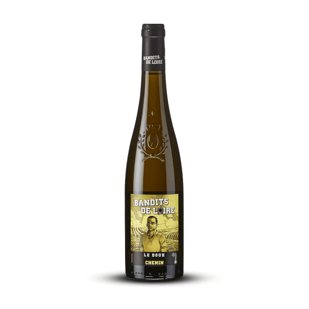 Bandits de Loire Coteaux de Saumur blanc 2018