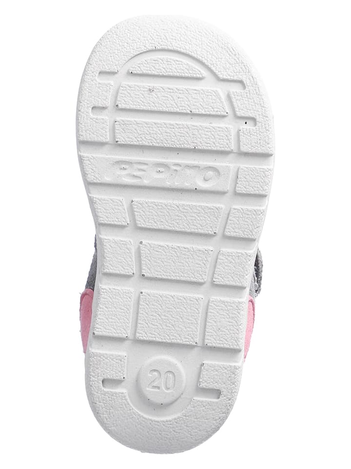 PEPINO Leder-Sandalen 