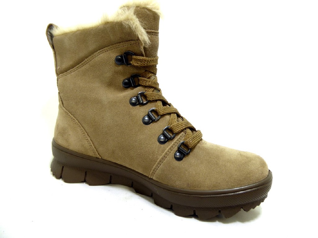 SUPERFIT Winterstiefel beige