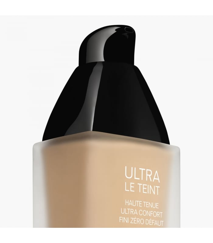 Chanel-ULTRA LE TEINT FLUIDE-Haute tenue - Ultra confort - Fini zéro défaut