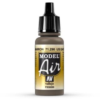 Model Air 71290 US Earth Brown 17 ml