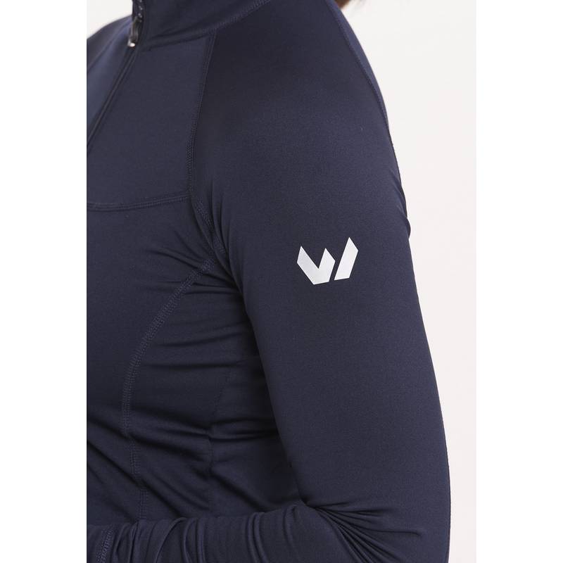 Whistler Blume Skishirt Damen