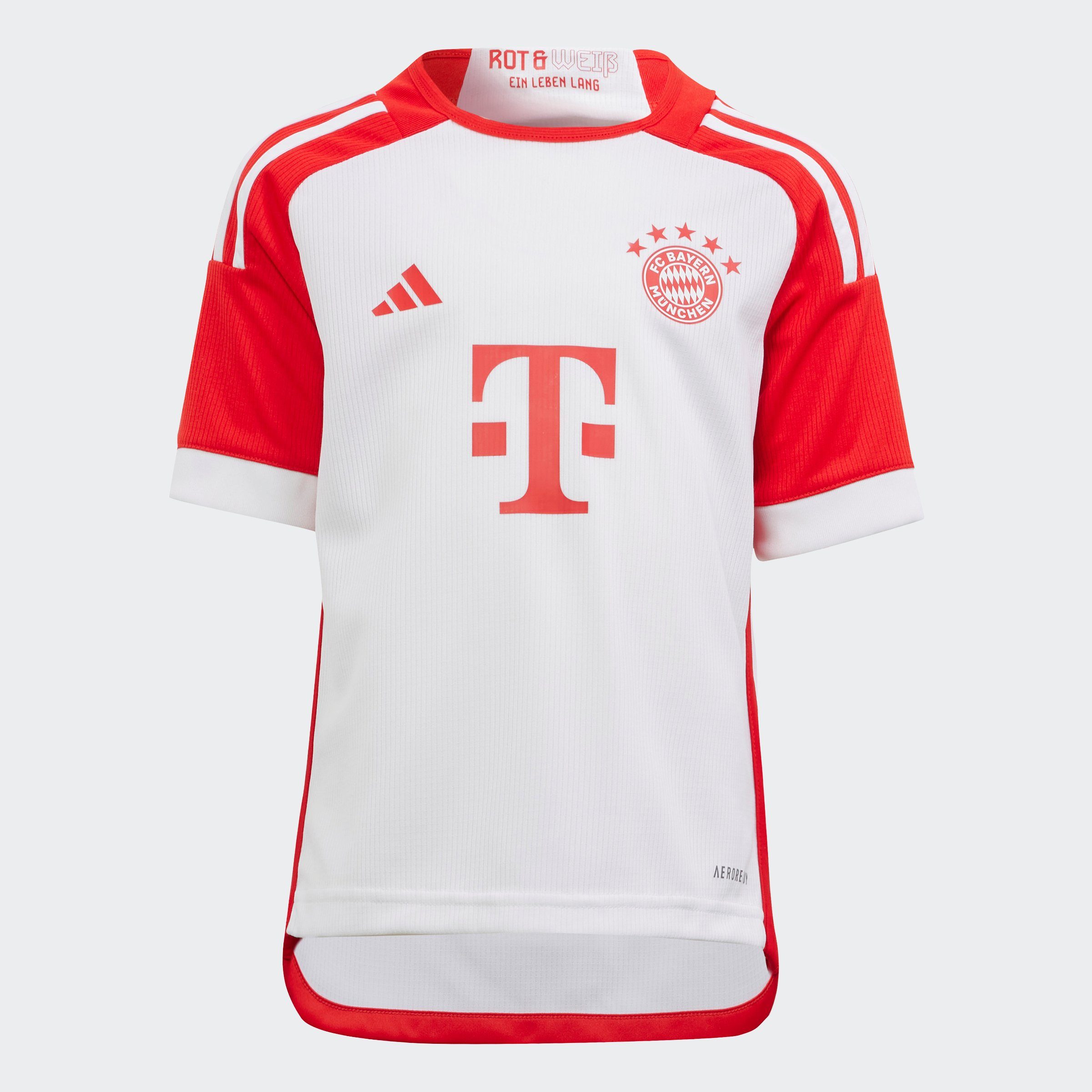 adidas Performance Trainingsanzug FCB H MINI (2-tlg)