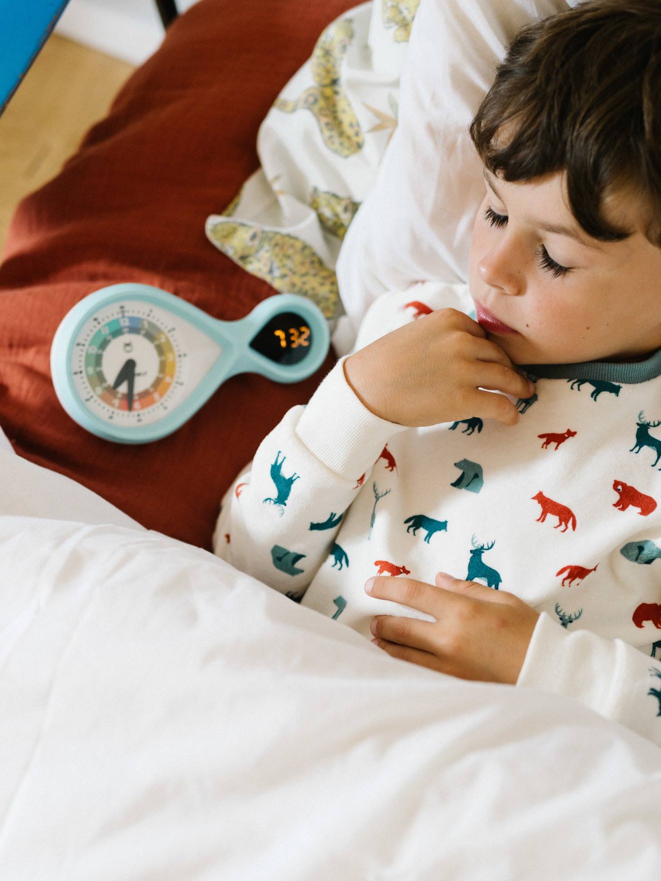 Kidywolf Kinder Wecker KIDYALARM KIDYWOLF - rosa