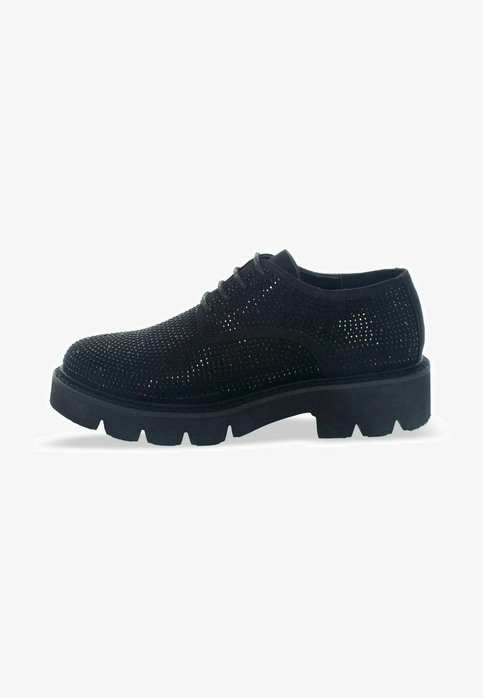 ZAPATOS BAJOS KHARISMA - Cordones
