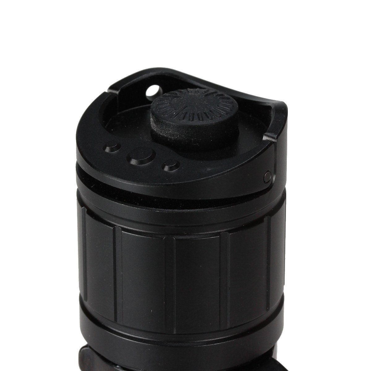 Klarus LED Taschenlampe XT21X Pro LED Taschenlampe 4400 Lumen