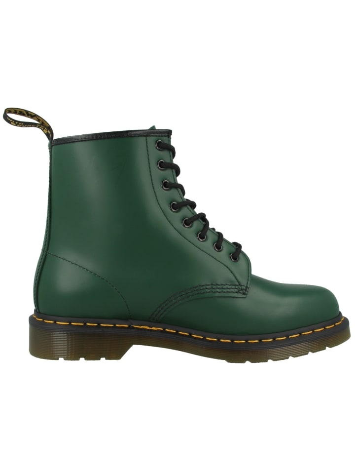 Dr. Martens Boots 1460 in gruen günstig kaufen