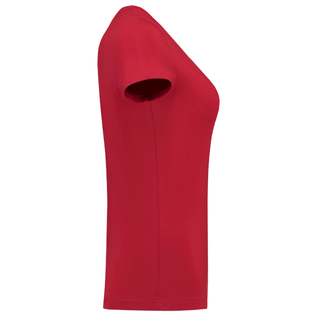 Tricorp T-krekls V Hals Slim Fit Dames 101008