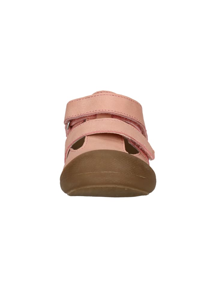 Zigzag Lauflernschuhe in 4319 Silver Pink günstig kaufen