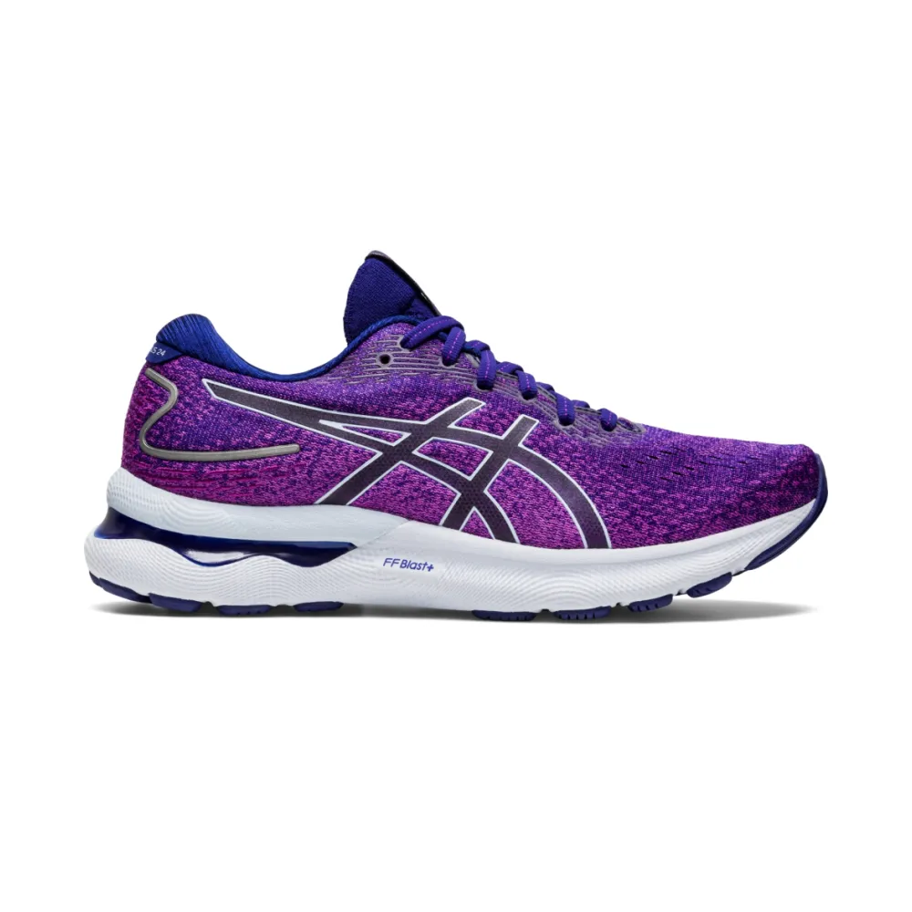 Asics Gel Nimbus 24 1012B201-500 / lila