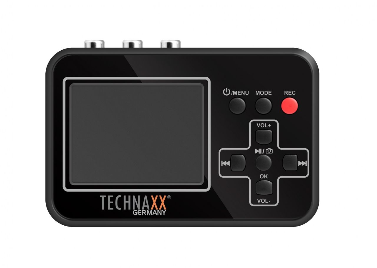 Technaxx Retro Video Digitalisierer TX-182