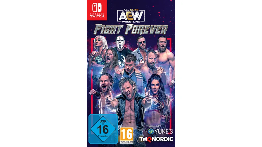 AEW - All Elite Wrestling: Fight Forever