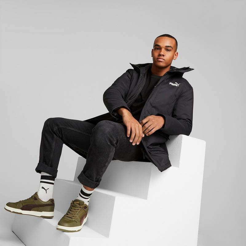 PUMA Parka Herren